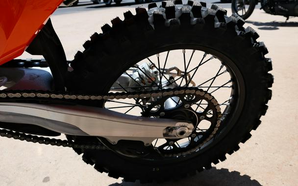 2027 KTM 125 XC