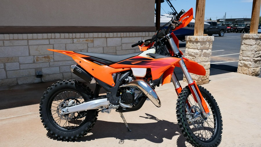 2027 KTM 125 XC