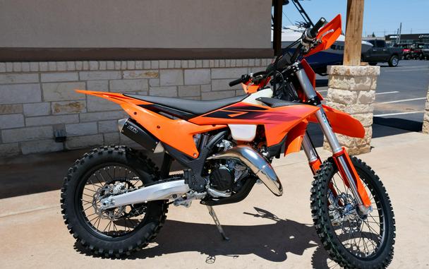 2027 KTM 125 XC