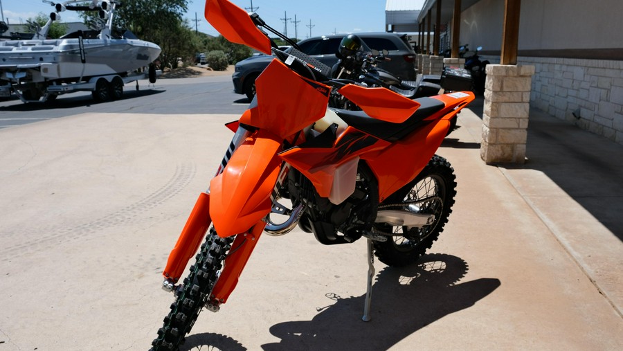 2027 KTM 125 XC
