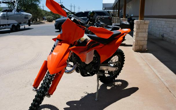 2027 KTM 125 XC