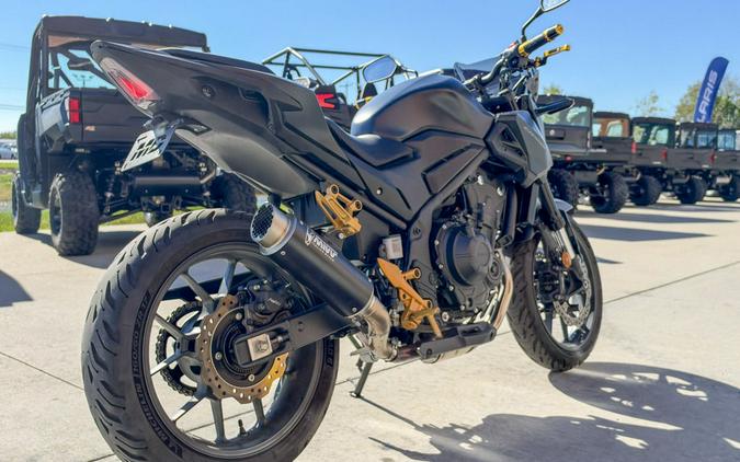2024 Honda® CB500F