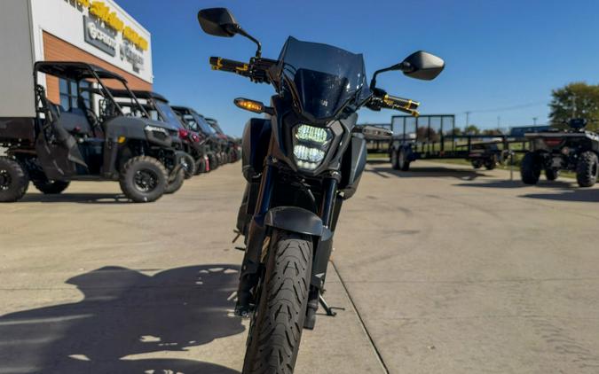 2024 Honda® CB500F