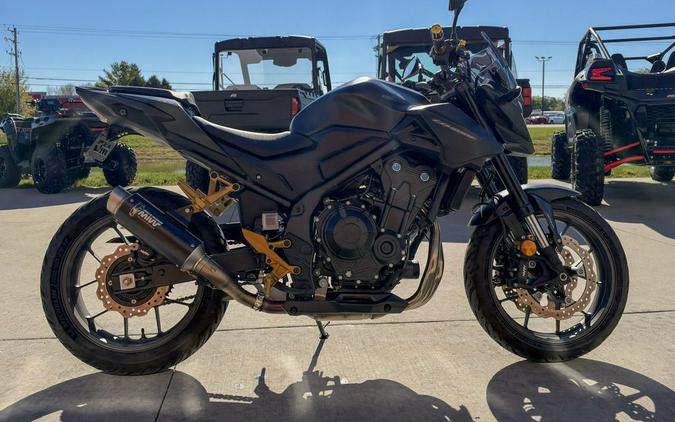 2024 Honda® CB500F