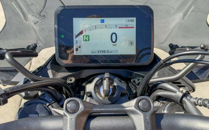 2024 Honda® CB500F