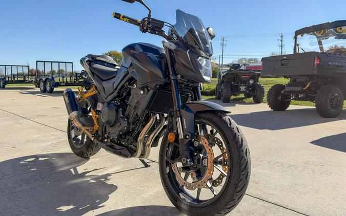 2024 Honda® CB500F
