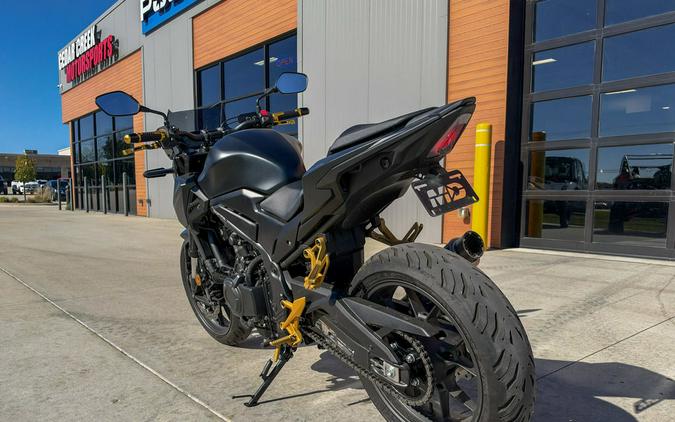 2024 Honda® CB500F