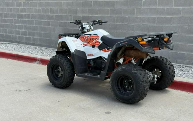 2025 Kayo Bull 300 EFI
