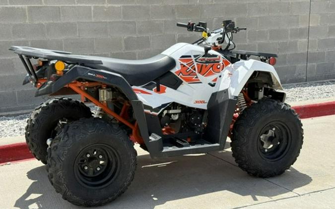 2025 Kayo Bull 300 EFI