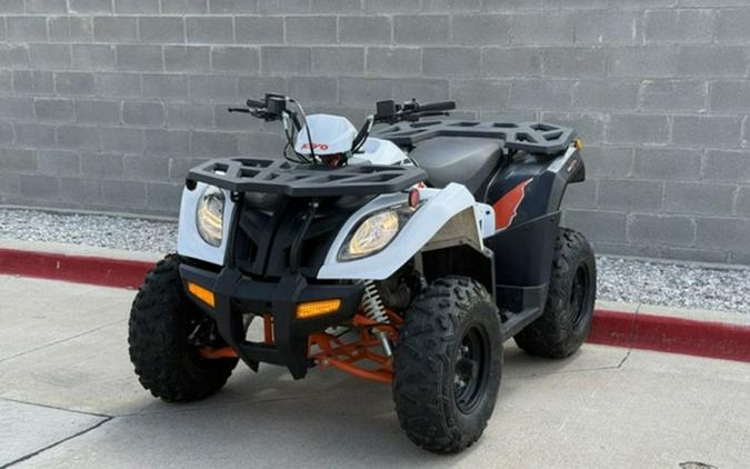 2025 Kayo Bull 300 EFI