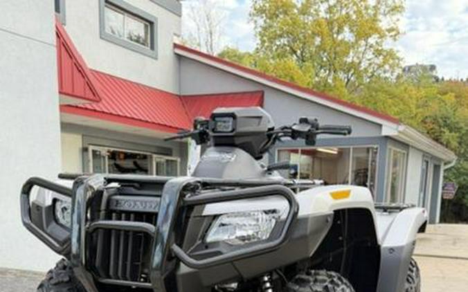2027 Honda® FourTrax Rubicon 700 4x4 Automatic