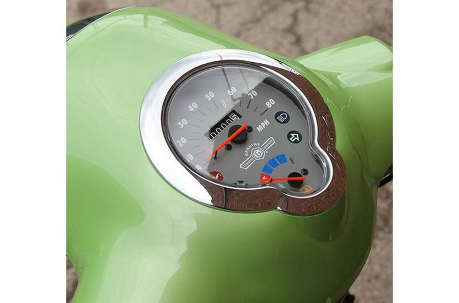 2022 Genuine Scooter Buddy 50