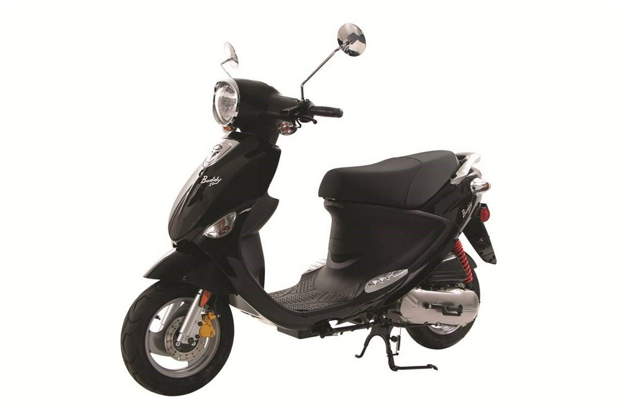 2022 Genuine Scooter Buddy 50