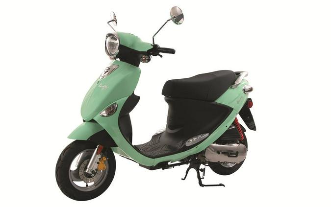2022 Buddy 50 - Genuine Scooter