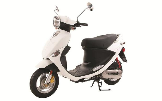 2022 Genuine Scooter Buddy 50