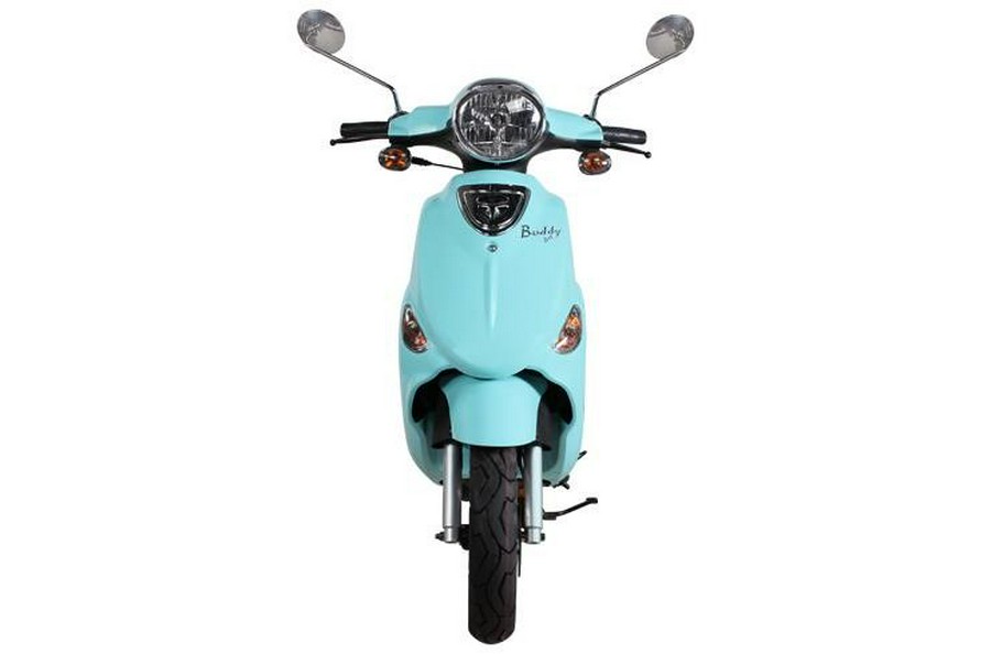 2022 Genuine Scooter Buddy 50