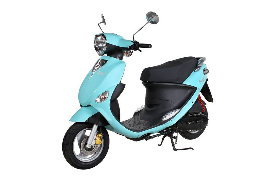 2022 Genuine Scooter Buddy 50