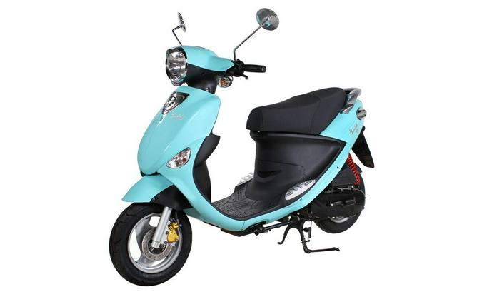 2022 Genuine Scooter Buddy 50