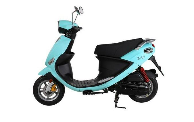 2022 Genuine Scooter Buddy 50