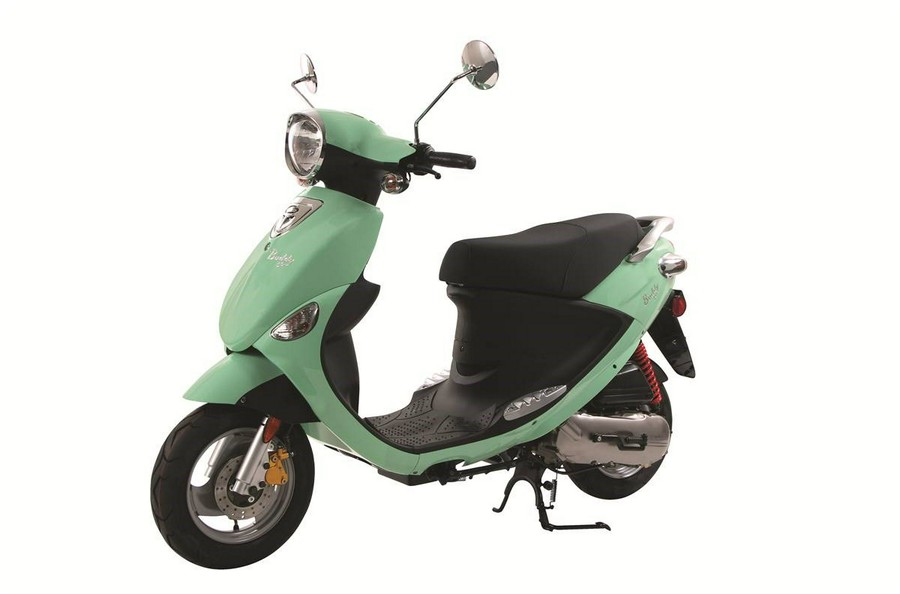 2022 Genuine Scooter Buddy 50