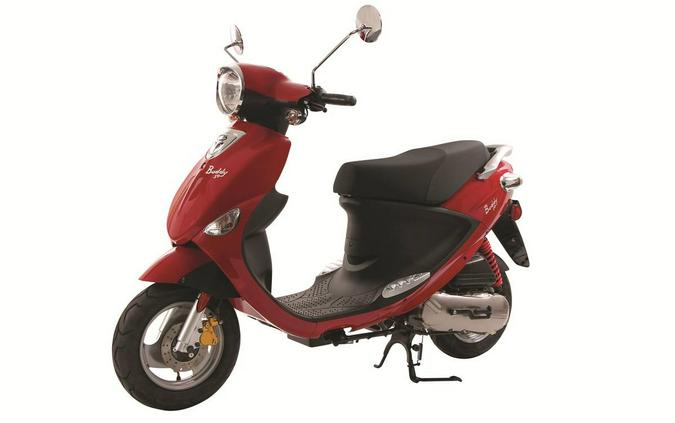 2022 Genuine Scooter Buddy 50