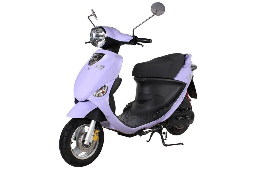 2022 Genuine Scooter Buddy 50