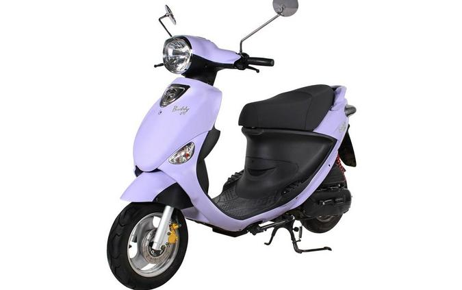 2022 Genuine Scooter Buddy 50