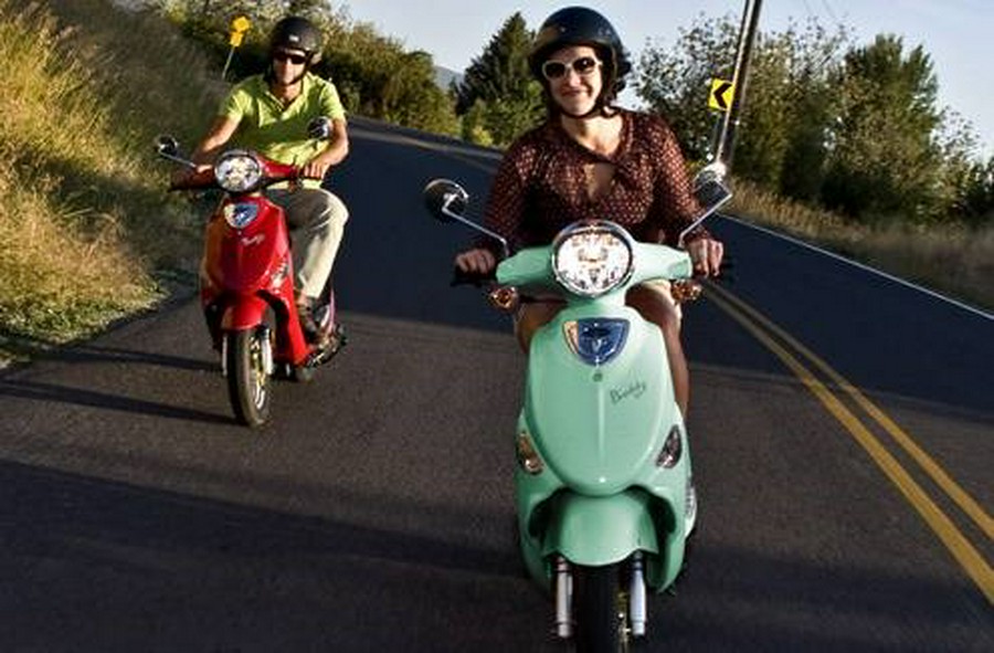 2022 Genuine Scooter Buddy 50