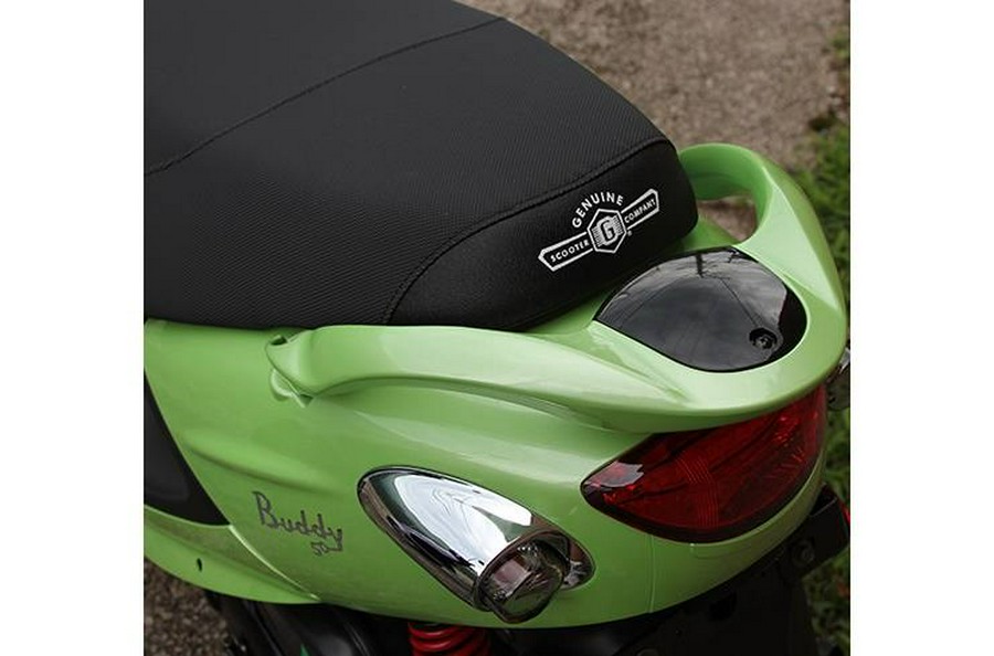 2022 Genuine Scooter Buddy 50
