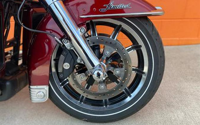 2016 Harley-Davidson Electra Glide® Ultra Classic®