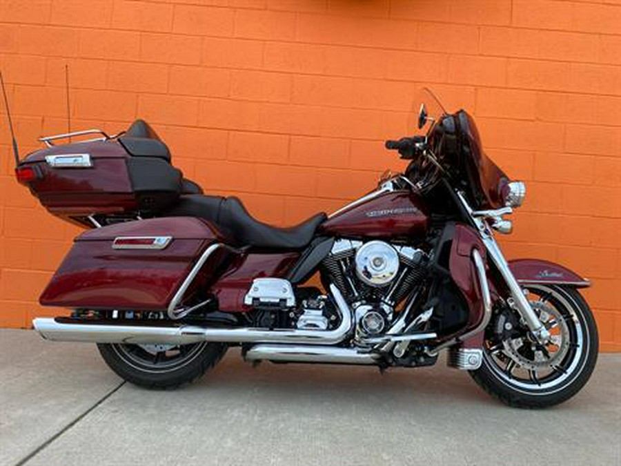 2016 Harley-Davidson Electra Glide® Ultra Classic®