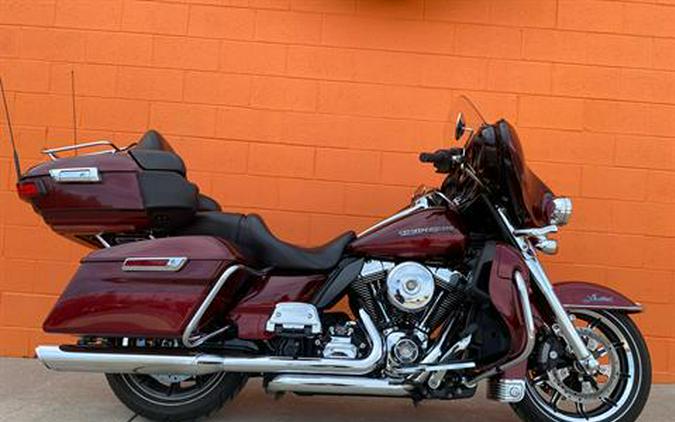 2016 Harley-Davidson Electra Glide® Ultra Classic®