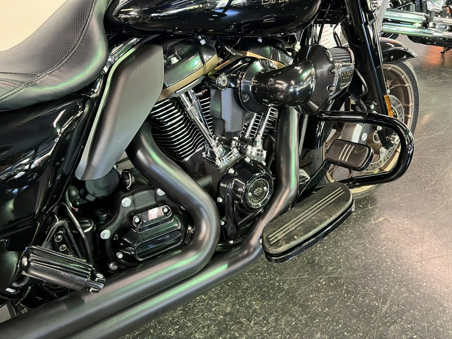 2022 Harley-Davidson Street Glide ST Vivid Black FLHXST