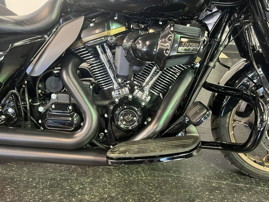 2022 Harley-Davidson Street Glide ST Vivid Black FLHXST