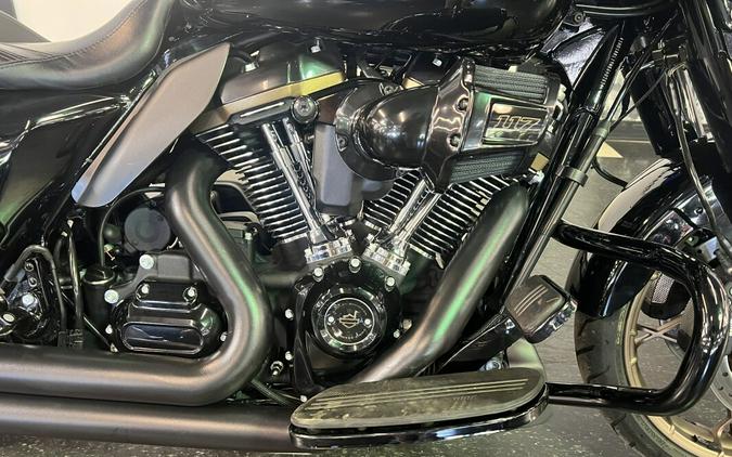 2022 Harley-Davidson Street Glide ST Vivid Black FLHXST