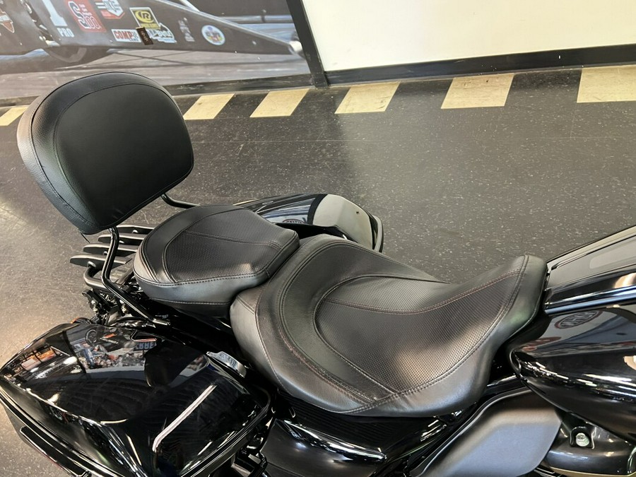 2022 Harley-Davidson Street Glide ST Vivid Black FLHXST