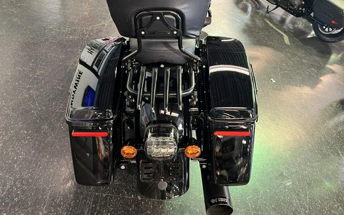 2022 Harley-Davidson Street Glide ST Vivid Black FLHXST