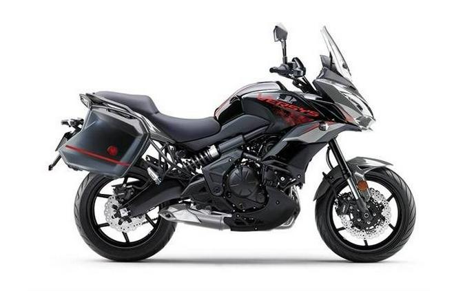 2021 Kawasaki Versys® 650 LT LIST $8035