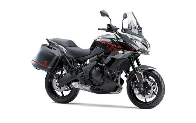 2021 Kawasaki Versys® 650 LT LIST $8035