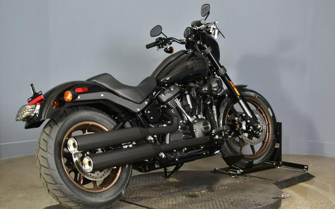 2023 Harley-Davidson Low Rider S