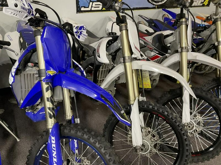 2012 Yamaha YZ250 F