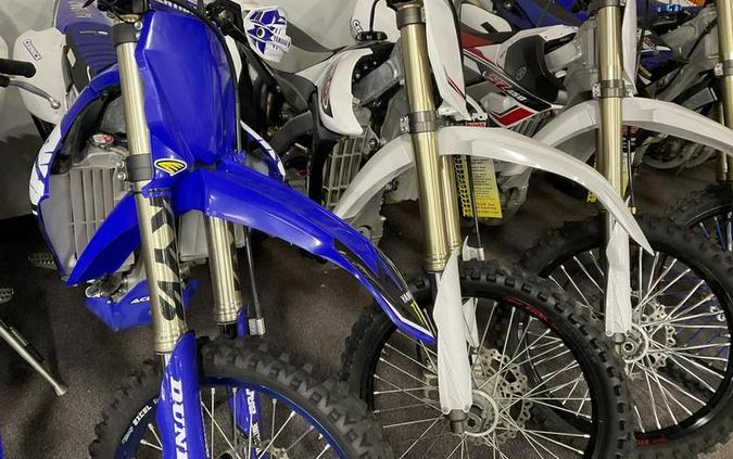 2012 Yamaha YZ250 F