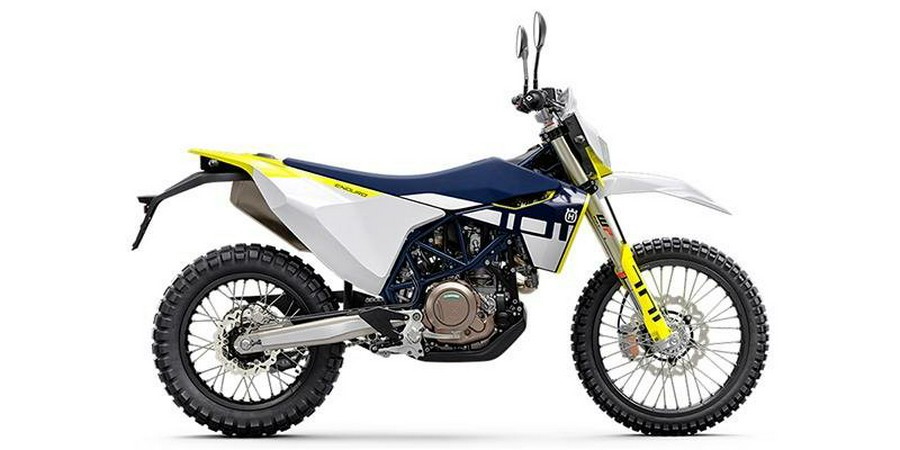 2024 Husqvarna Motorcycles 701 ENDURO