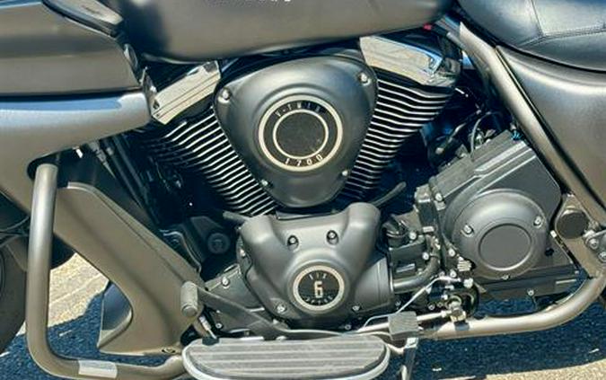 2023 Kawasaki Vulcan 1700 Vaquero ABS