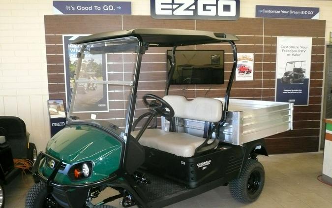 2024 Cushman Hauler Pro & 1200 Series Hauler 1200X EFI Gas