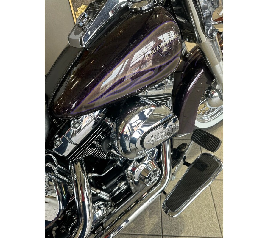 FLSTN 2017 Softail Deluxe! STUNNING BIKE. BEAUTIFUL CONDITION.