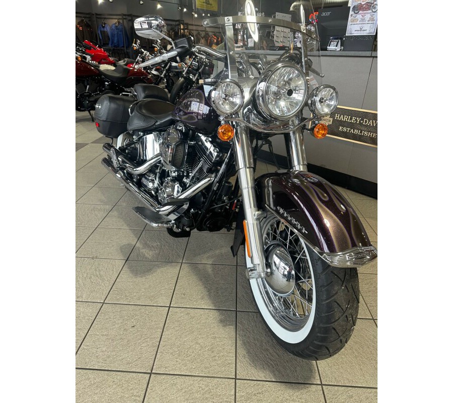FLSTN 2017 Softail Deluxe! STUNNING BIKE. BEAUTIFUL CONDITION.