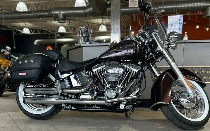 FLSTN 2017 Softail Deluxe! STUNNING BIKE. BEAUTIFUL CONDITION.