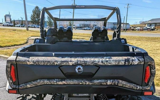 2024 Can-Am® Commander X mr 1000R Wildland Camo