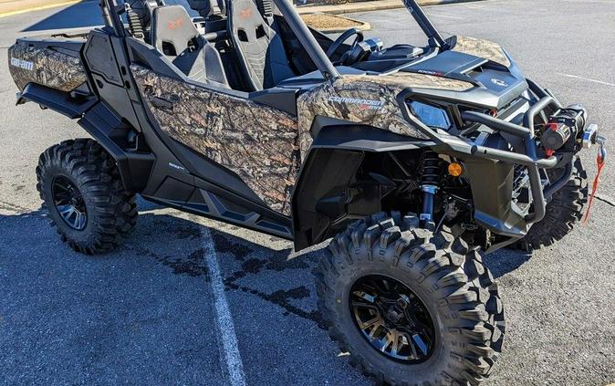 2024 Can-Am® Commander X mr 1000R Wildland Camo